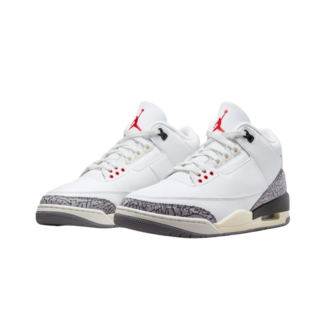 Jordan 3 Retro White Cement Reimagined