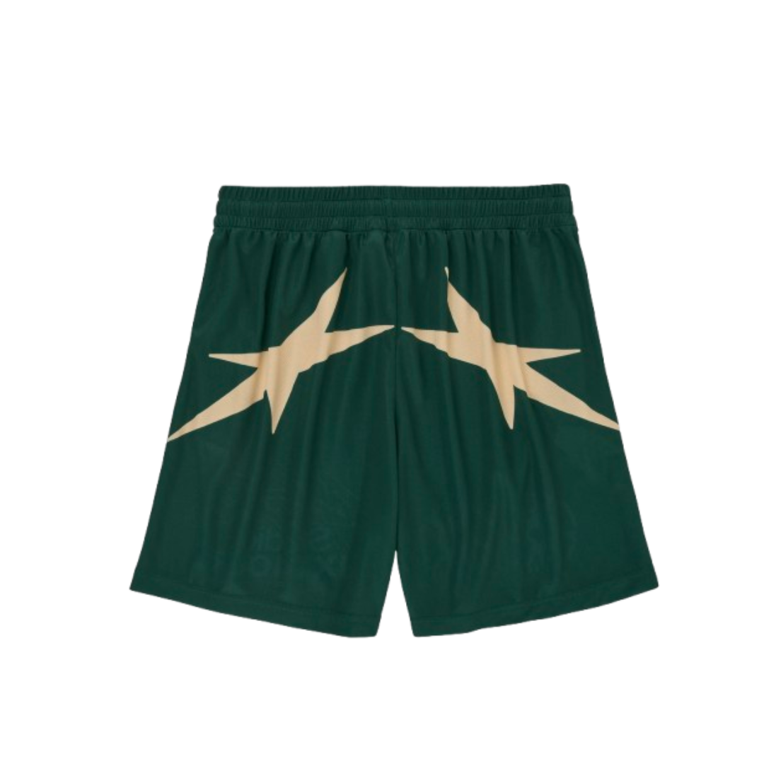 6IXT4OUR Green Studio Mesh Pant