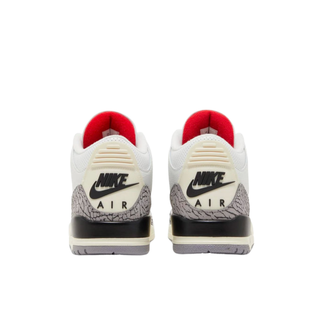 Jordan 3 Retro White Cement Reimagined
