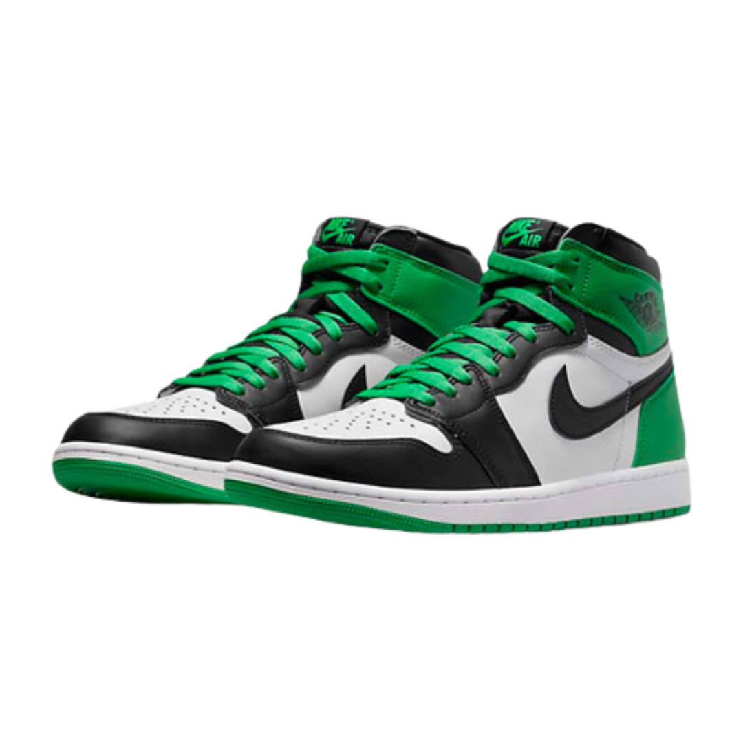 Jordan 1 Retro High OG Lucky Green