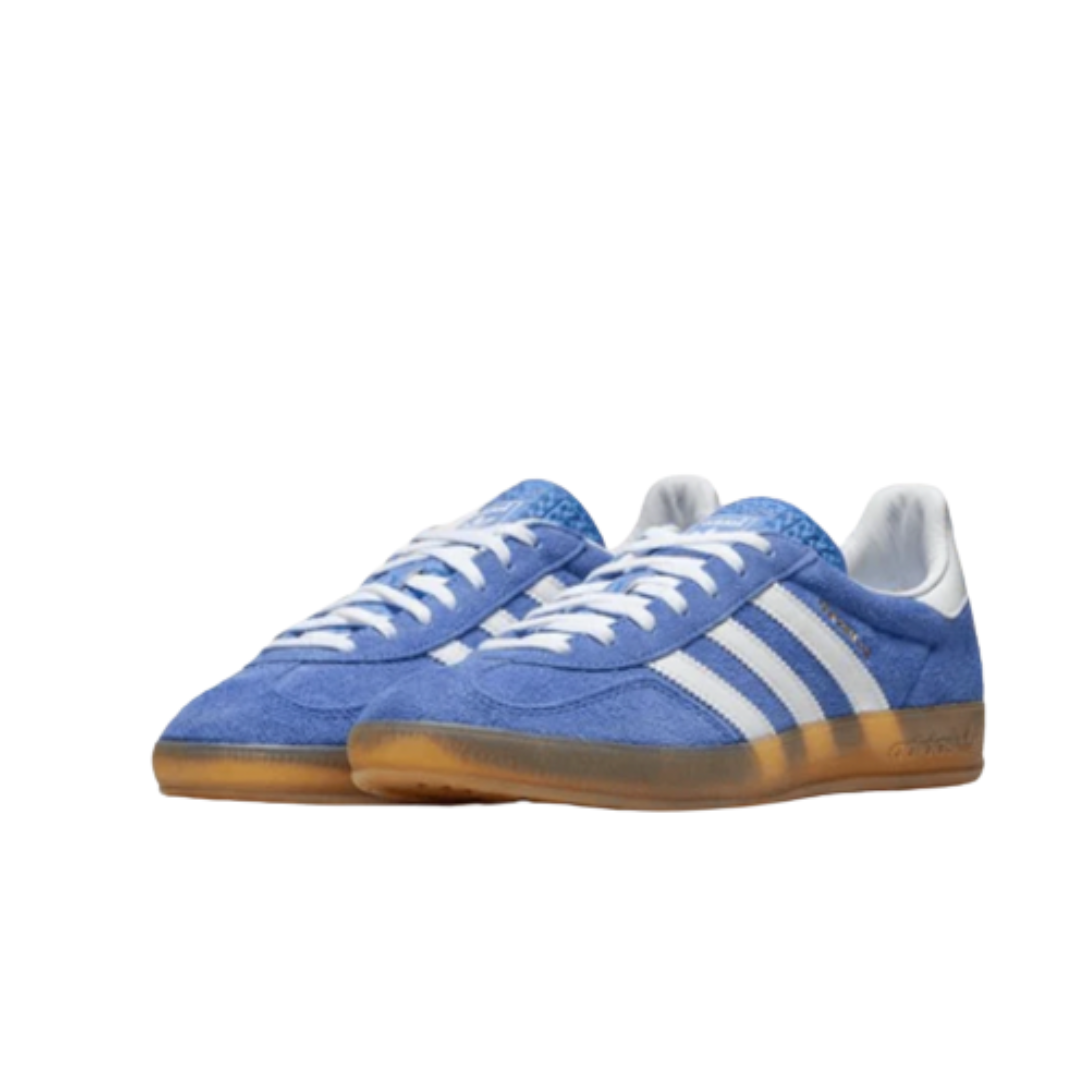 Adidas Gazelle Indoor Blue Fusion