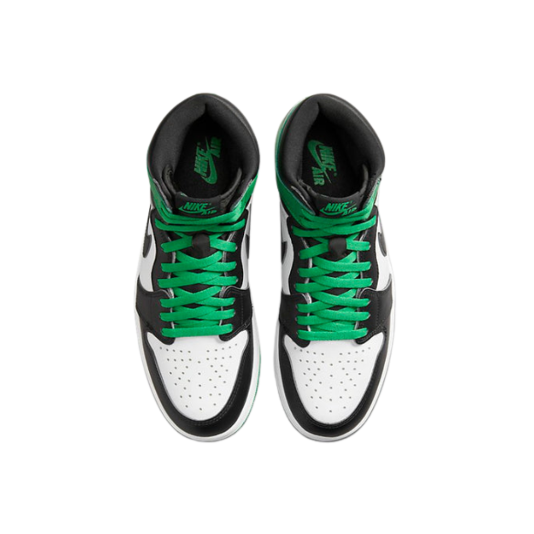Jordan 1 Retro High OG Lucky Green