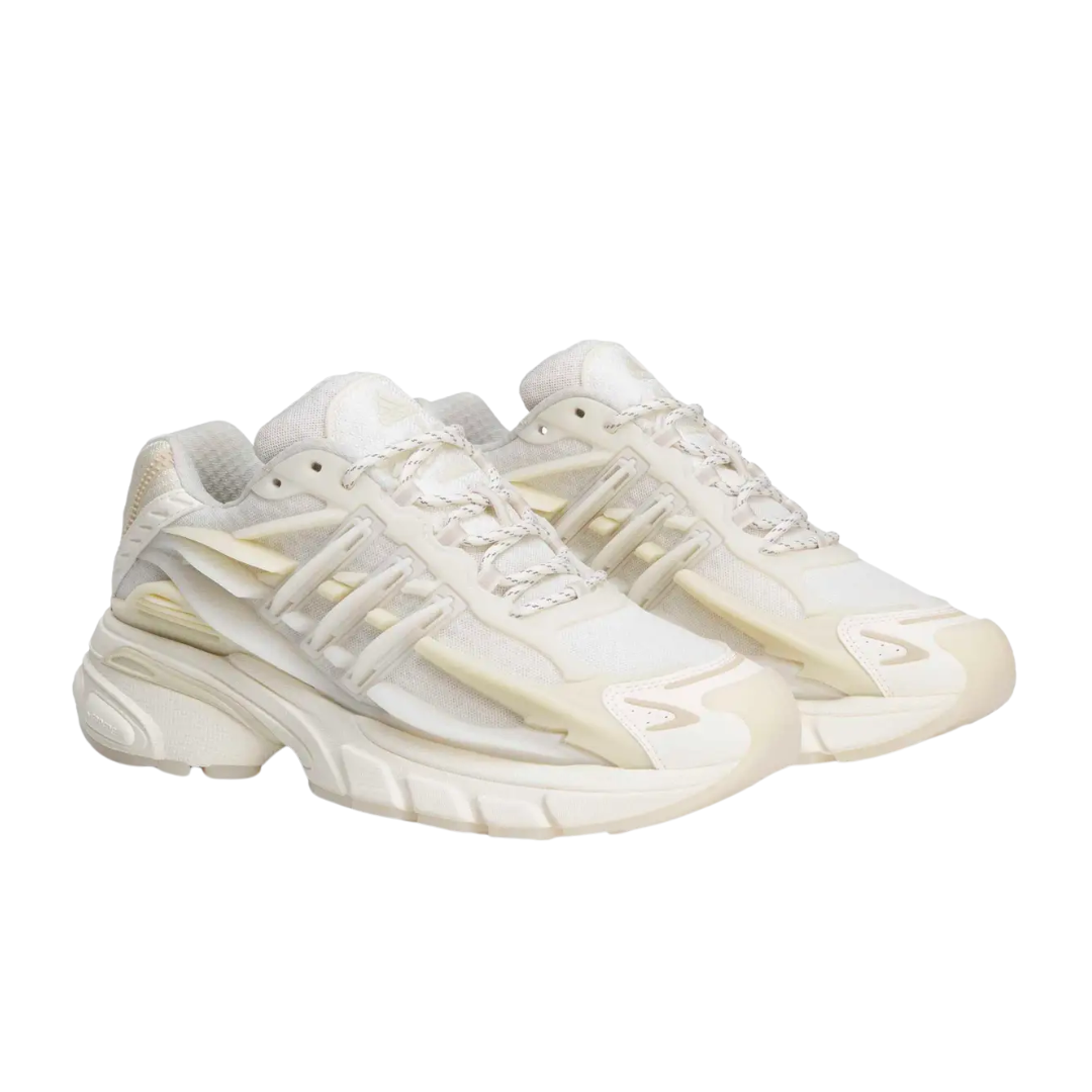 Adidas Adistar Jellyfish x Pharrell Williams Triple White