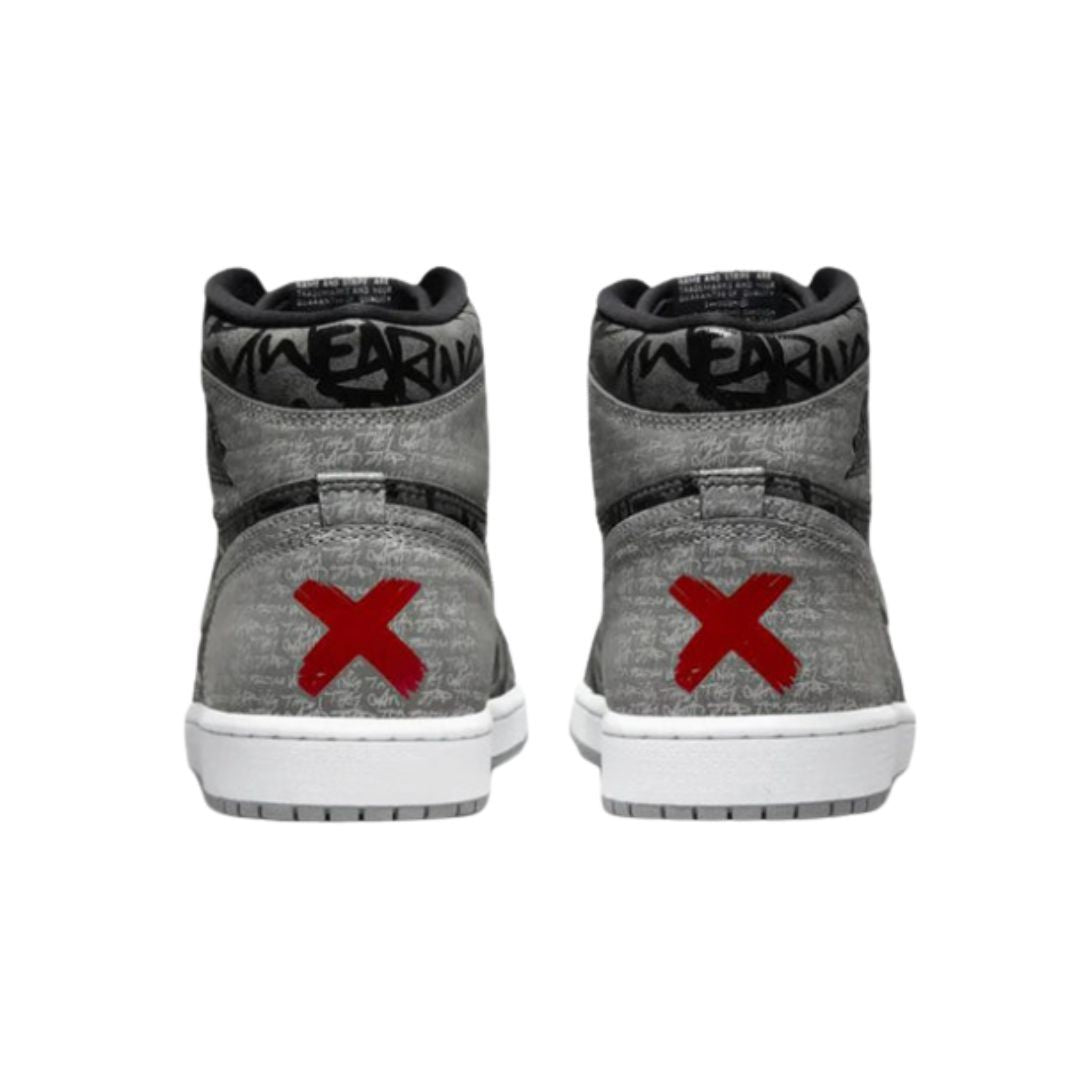 Jordan 1 High Rebellionaire
