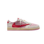 Jordan 1 Low x Travis Scott Sail Tropical Pink