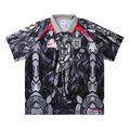 Palace x Nike England Dri-Fit Football Jersey Pewter Grey