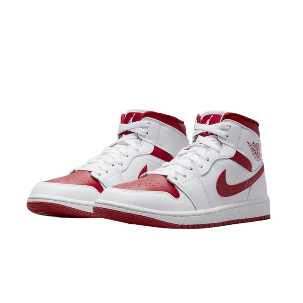 Jordan 1 Mid Reverse Chicago
