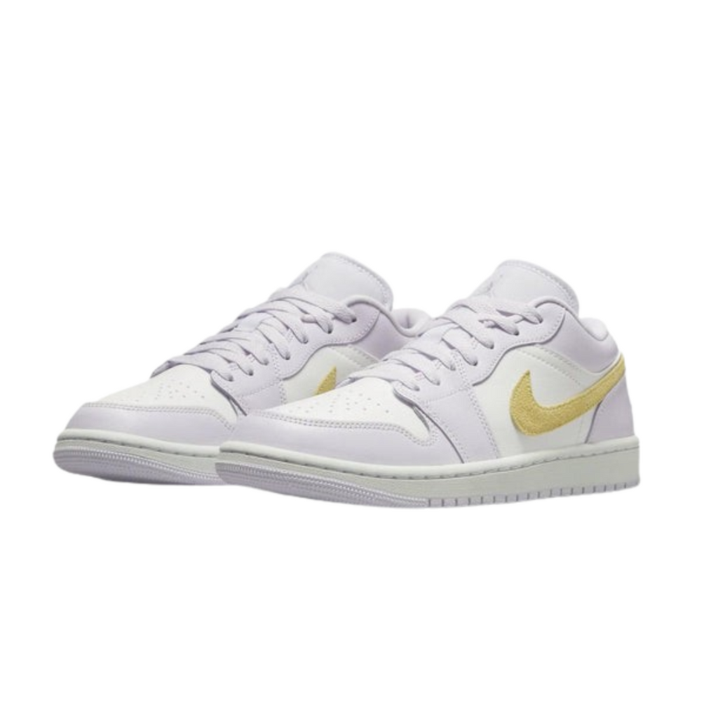Jordan 1 Low Barely Grape
