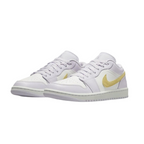Jordan 1 Low Barely Grape