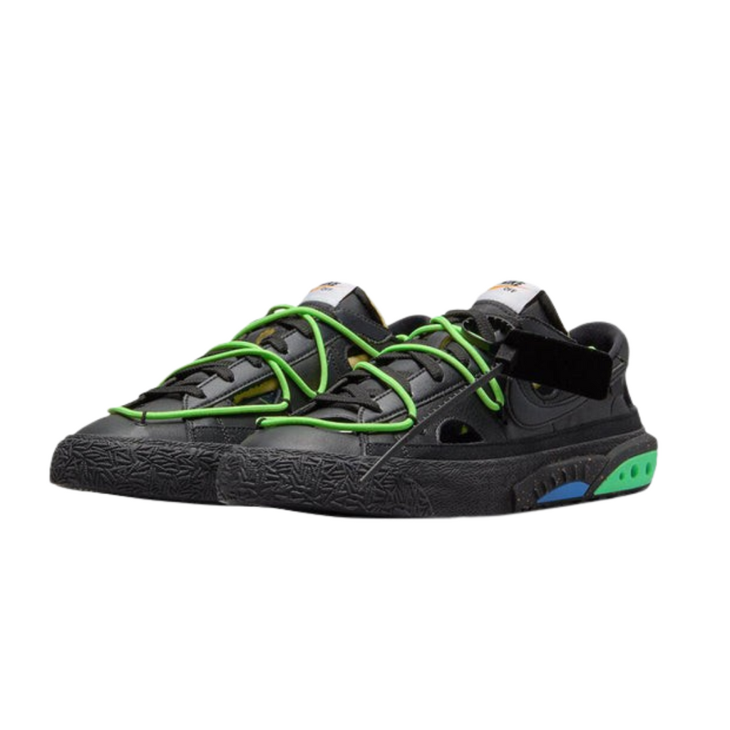 Nike Off-White x Blazer Low Black