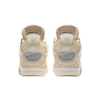 AIR JORDAN 4 RETRO OFF WHITE SAIL