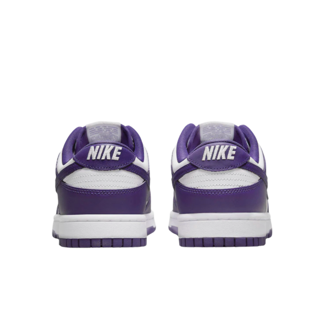 DUNK LOW COURT PURPLE
