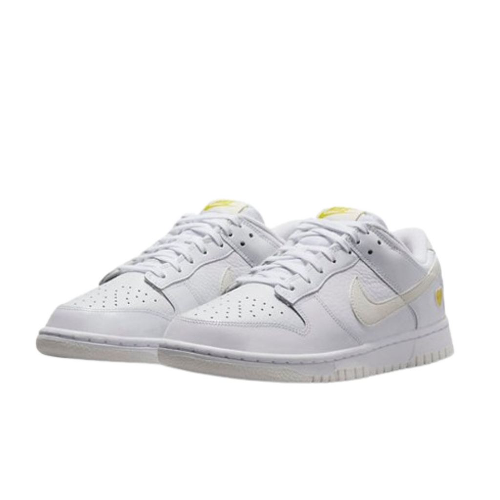 Dunk Low Valentine's Day Yellow Heart