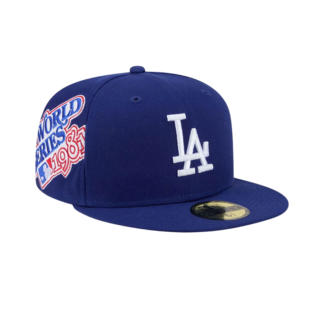 New Era 59FIFTY LA Dodgers MLB Hidden Hit