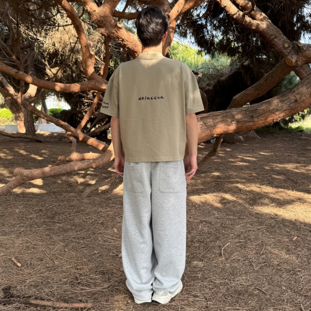 Delaccua Lost Desert Tee