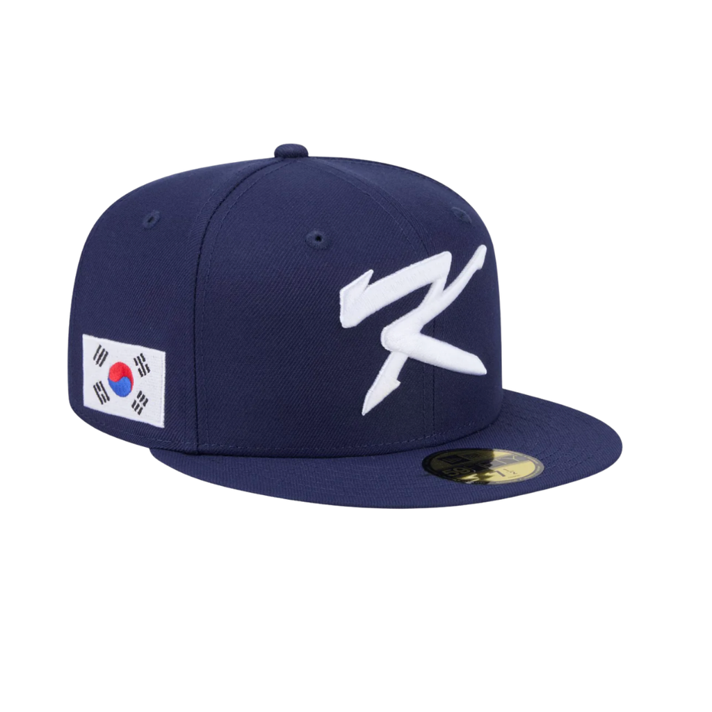 New Era 59FIFTY World Baseball Classic Korea