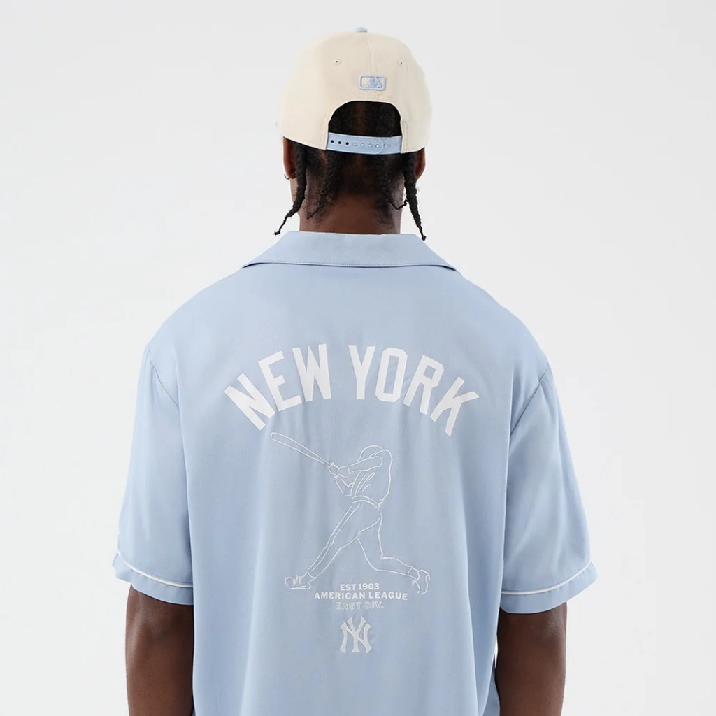 New Era Graphic Revere New York Yankees