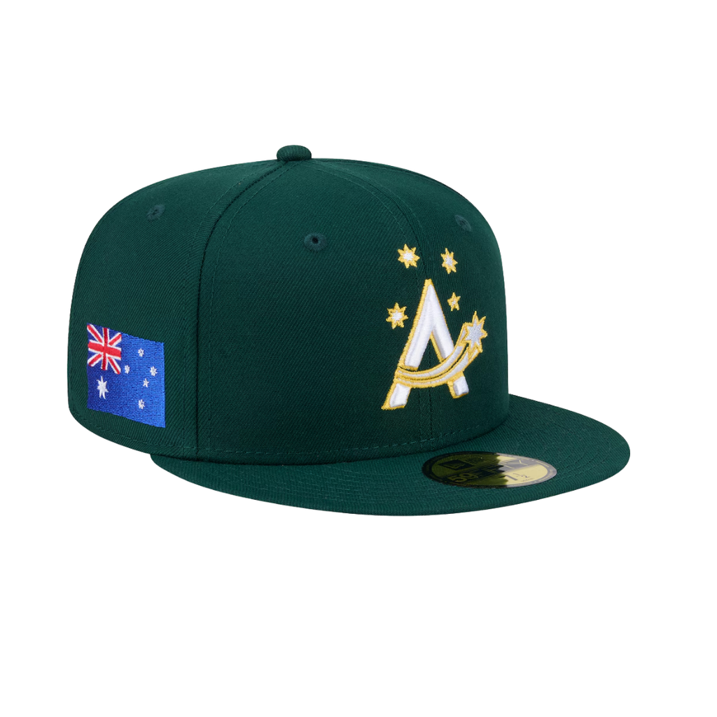 New Era 59FIFTY World Baseball Classic Australia