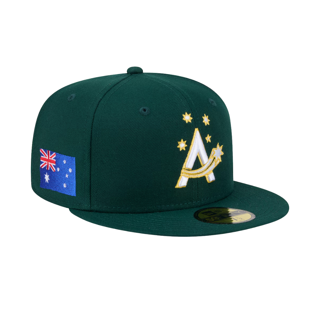 New Era 59FIFTY World Baseball Classic Australia