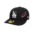 New Era 59FIFTY Planet Icon Los Angeles Dodgers
