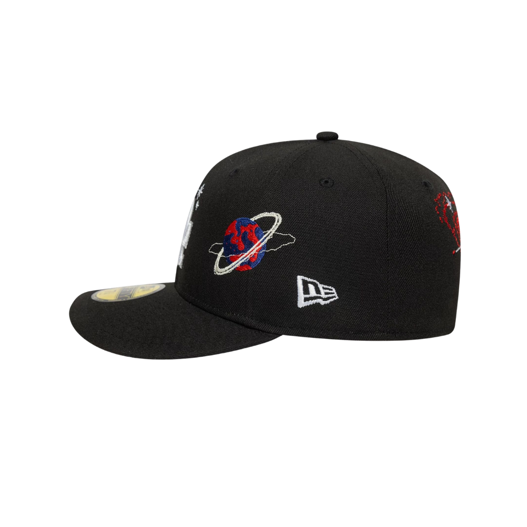 New Era 59FIFTY Planet Icon Los Angeles Dodgers