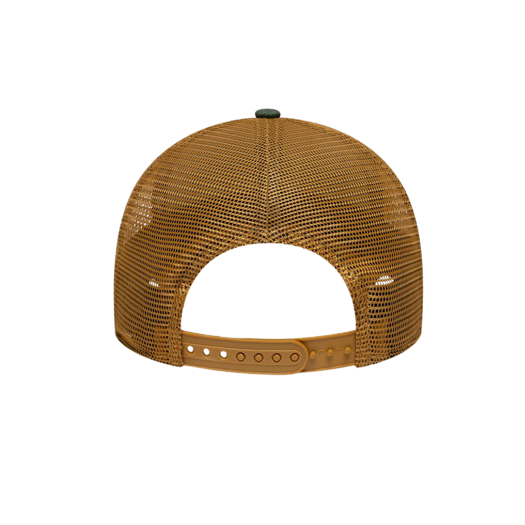 New Era 9FORTY Wordmark Camo San Diego Padres