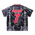 Palace x Nike England Dri-Fit Football Jersey Pewter Grey