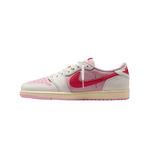 Jordan 1 Low x Travis Scott Sail Tropical Pink