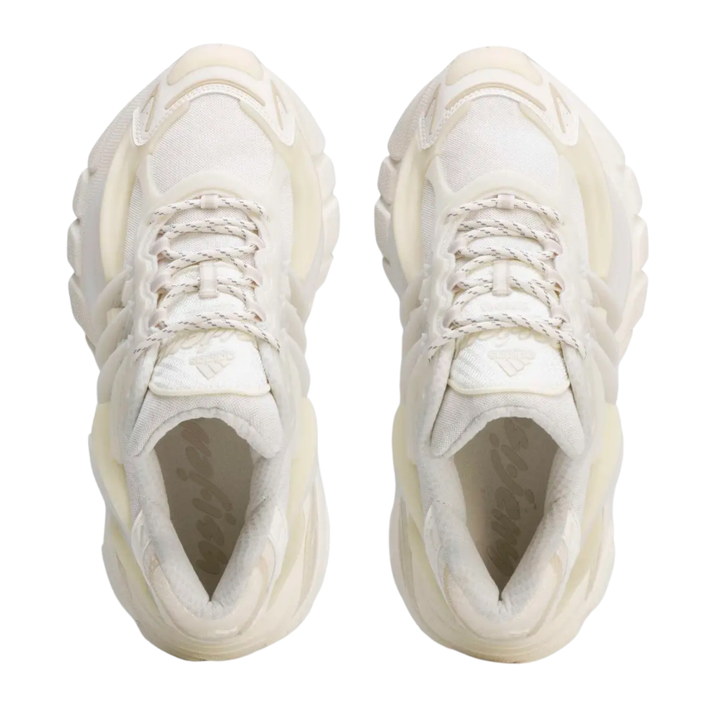 Adidas Adistar Jellyfish x Pharrell Williams Triple White