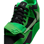 Jordan CJ1 T-Rexx Travis Scott Green Spark