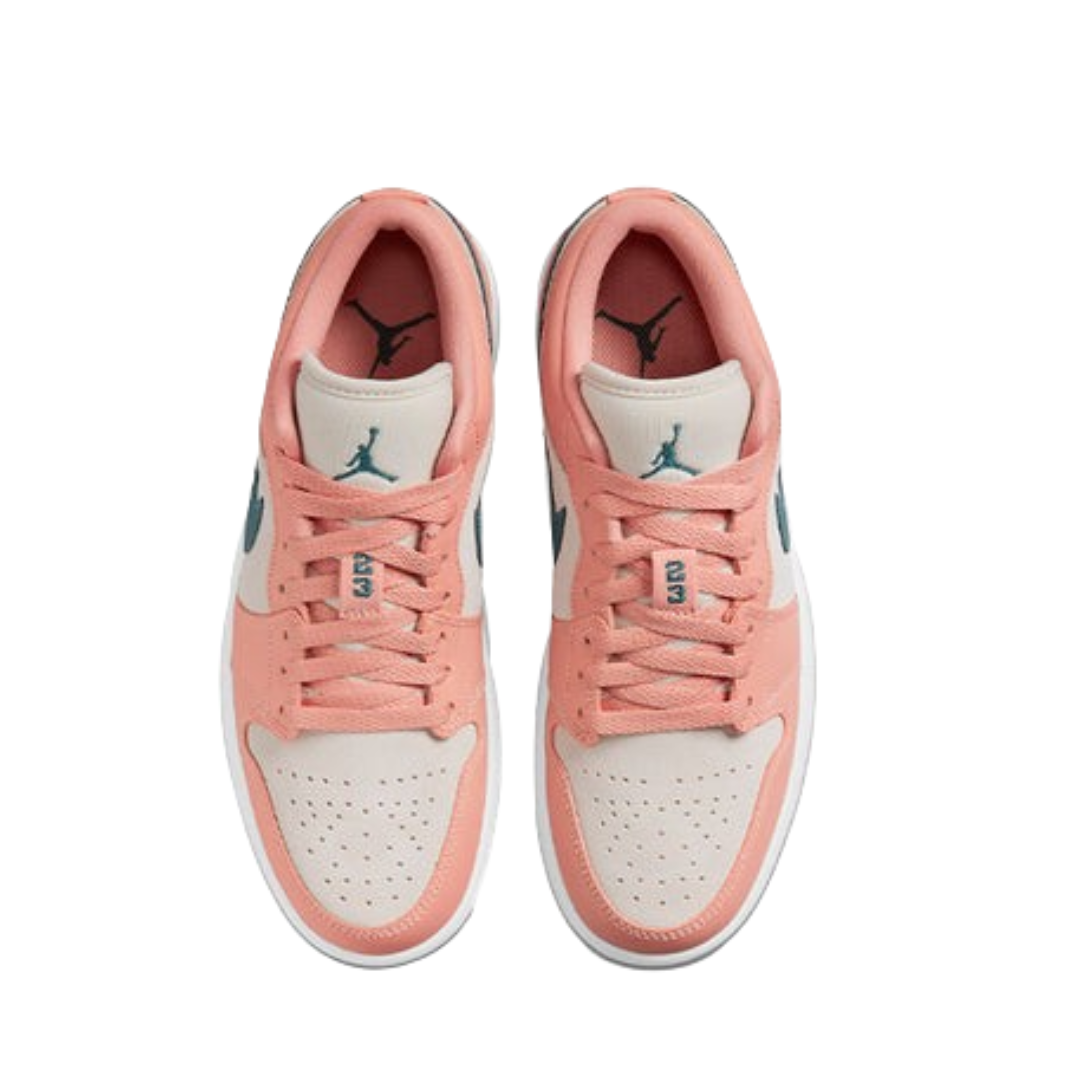 Jordan 1 Low Light Madder Root