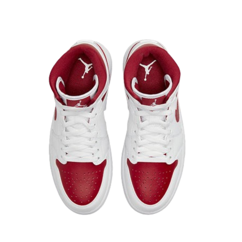 Jordan 1 Mid Reverse Chicago