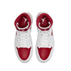 Jordan 1 Mid Reverse Chicago