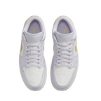 Jordan 1 Low Barely Grape
