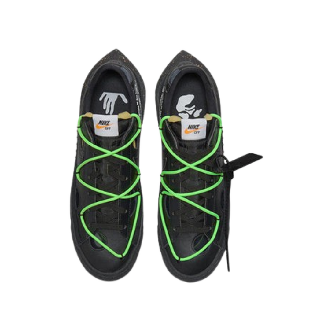 Nike Off-White x Blazer Low Black