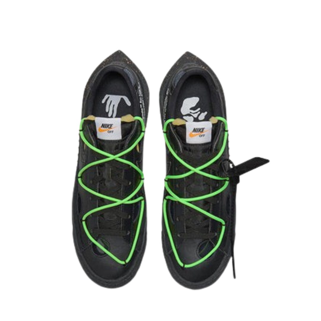 Nike Off-White x Blazer Low Black