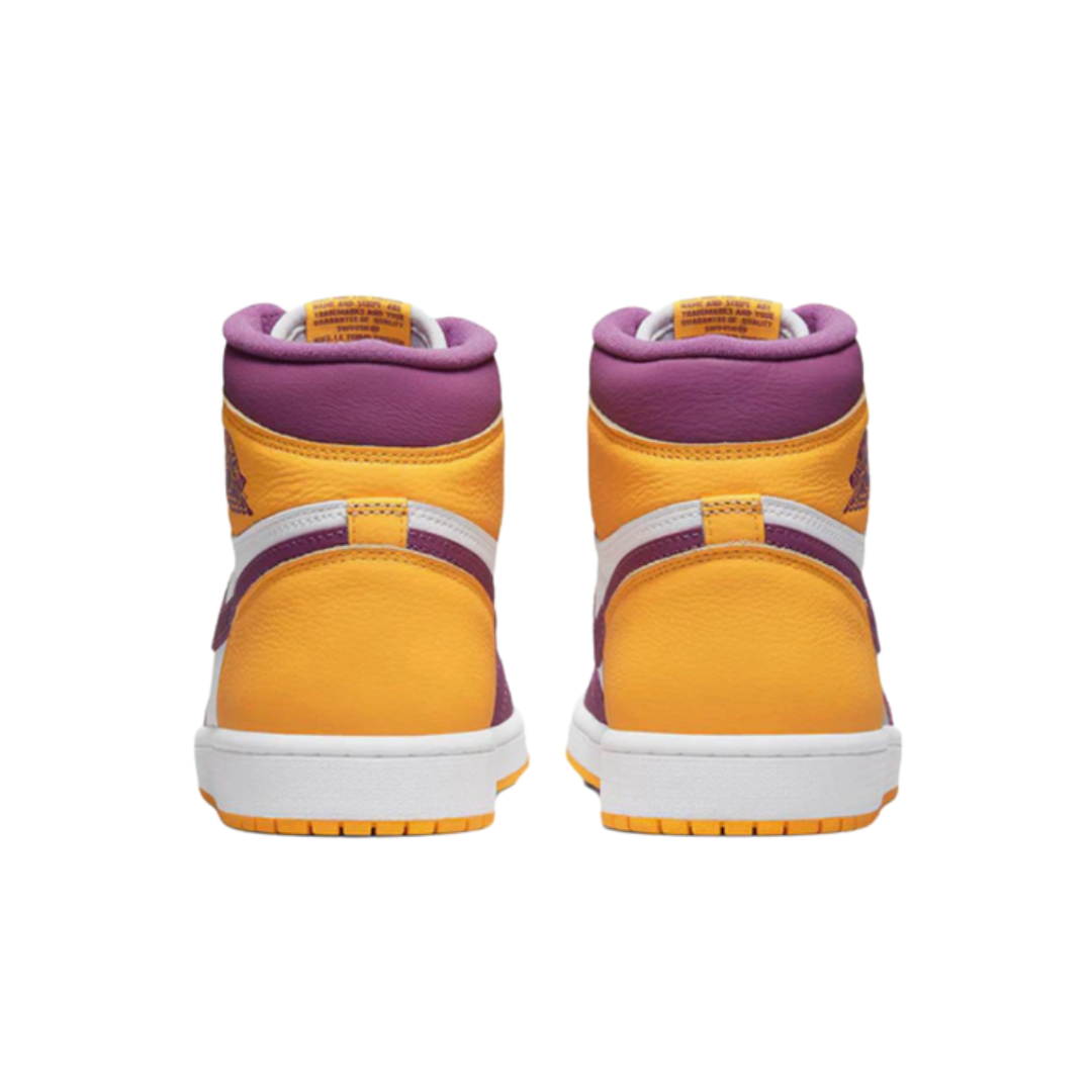 Jordan 1 High OG Brotherhood