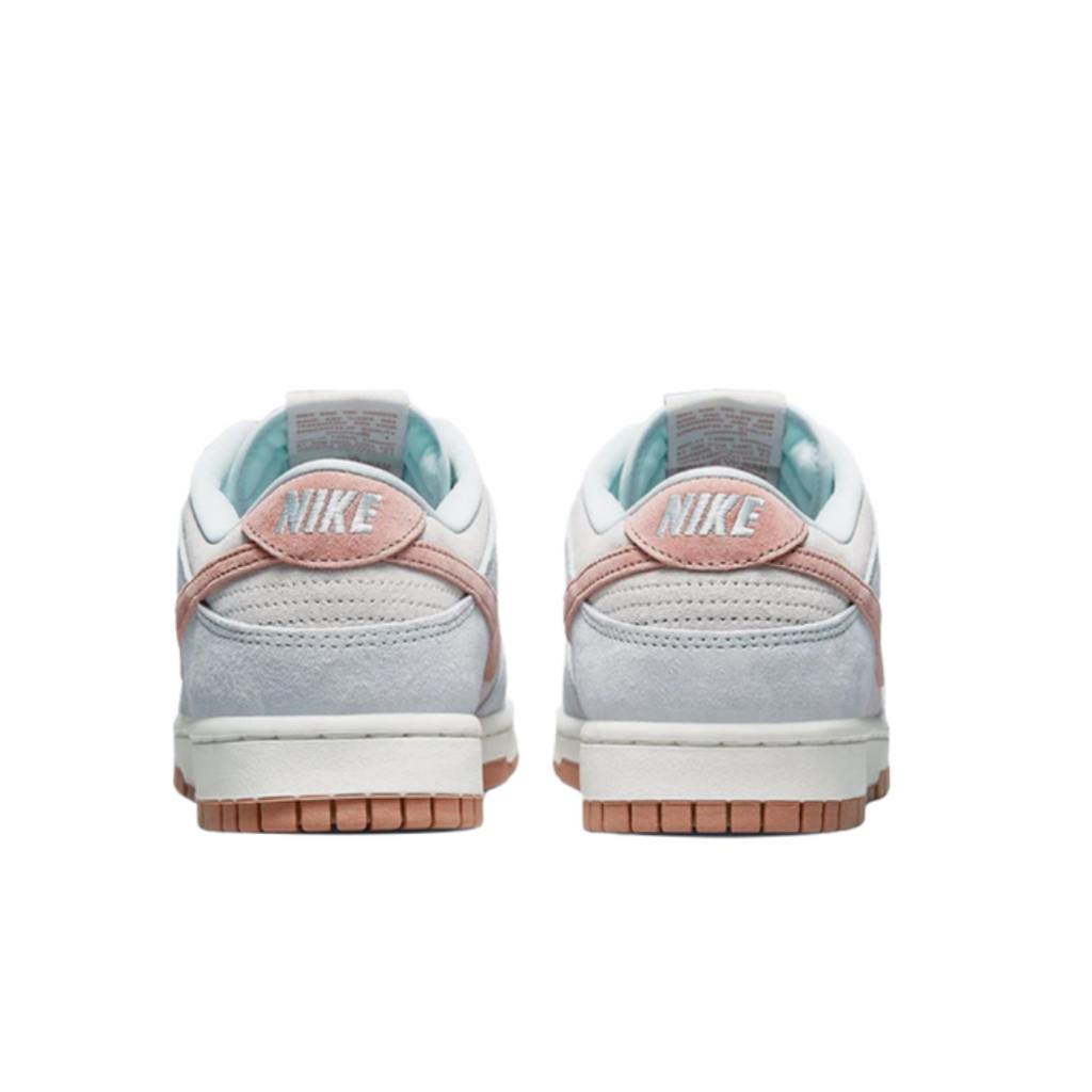 DUNK LOW FOSSIL ROSE