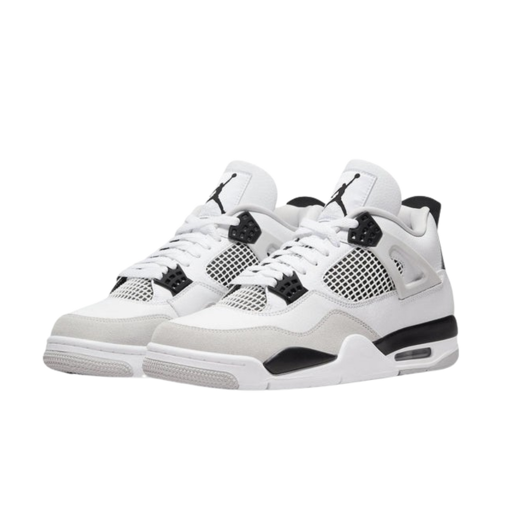 Air Jordan 4 Retro Military Black