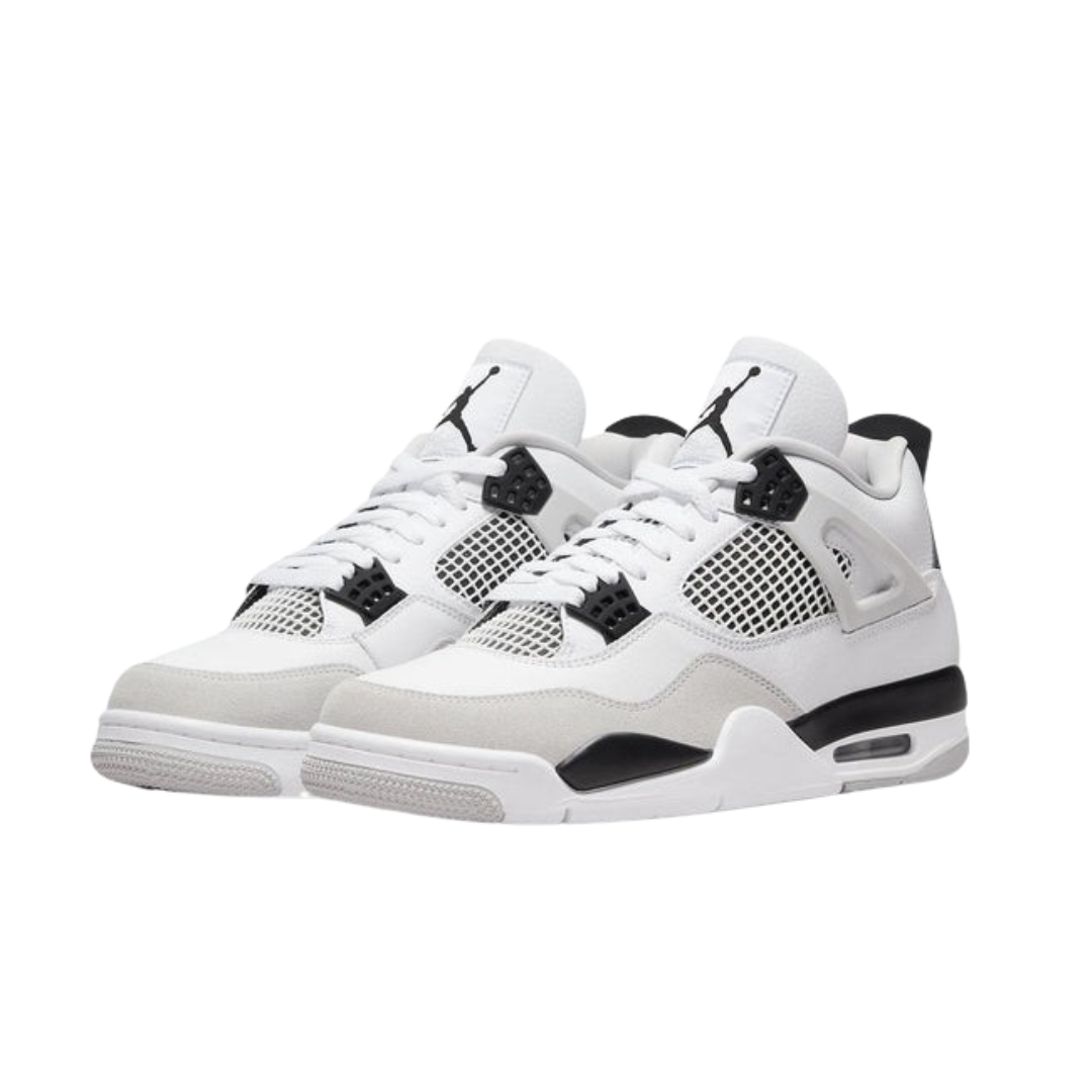 Air Jordan 4 Retro Military Black