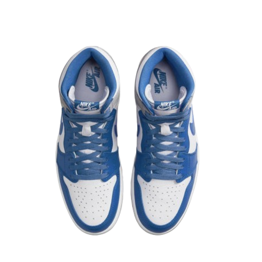 Jordan 1 Retro High OG True Blue