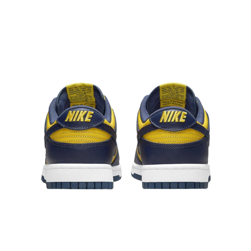 Dunk Low Michigan
