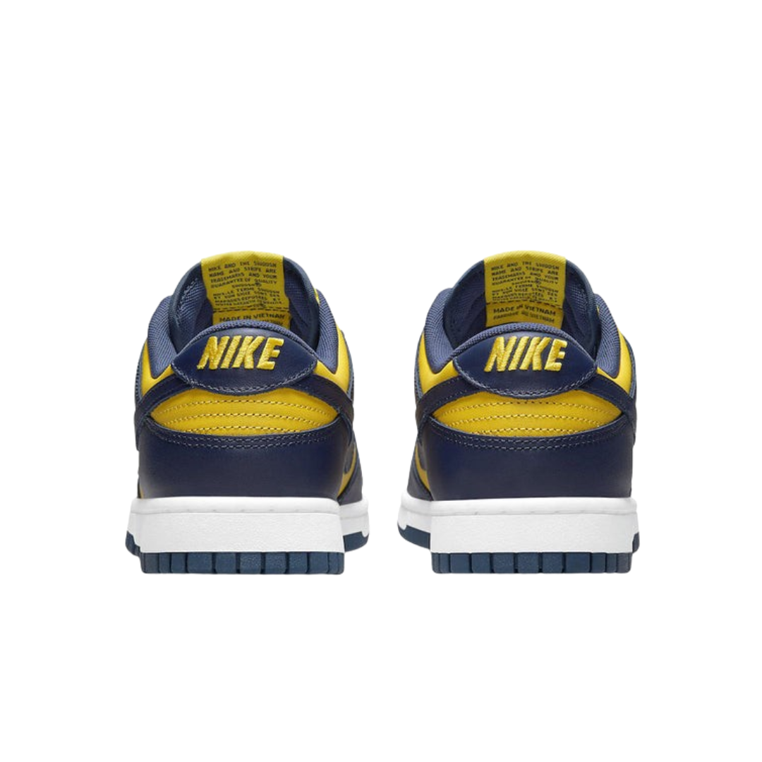 Dunk Low Michigan