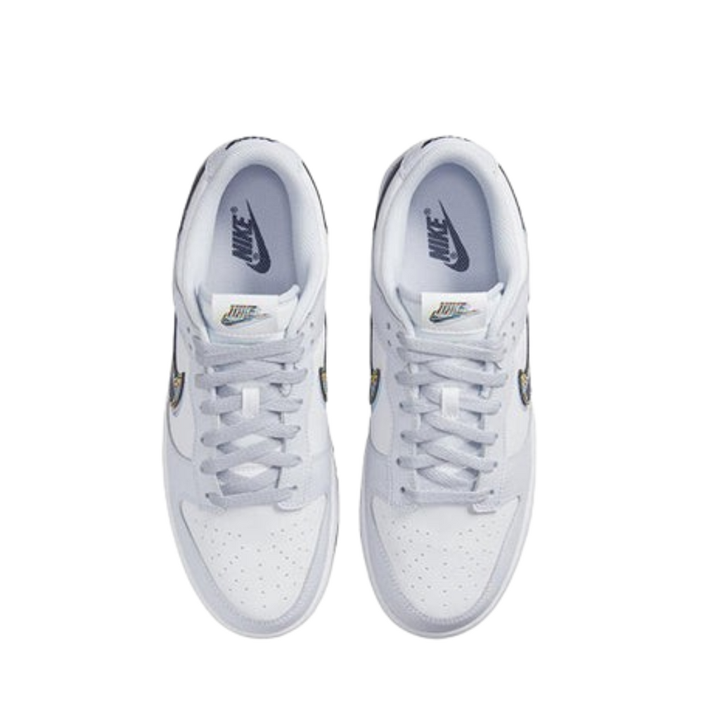 Dunk Low 3D Swoosh