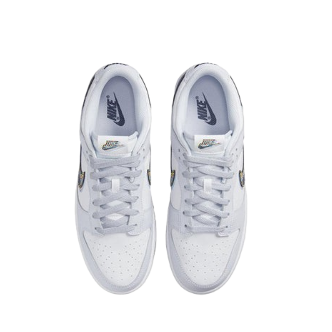 Dunk Low 3D Swoosh