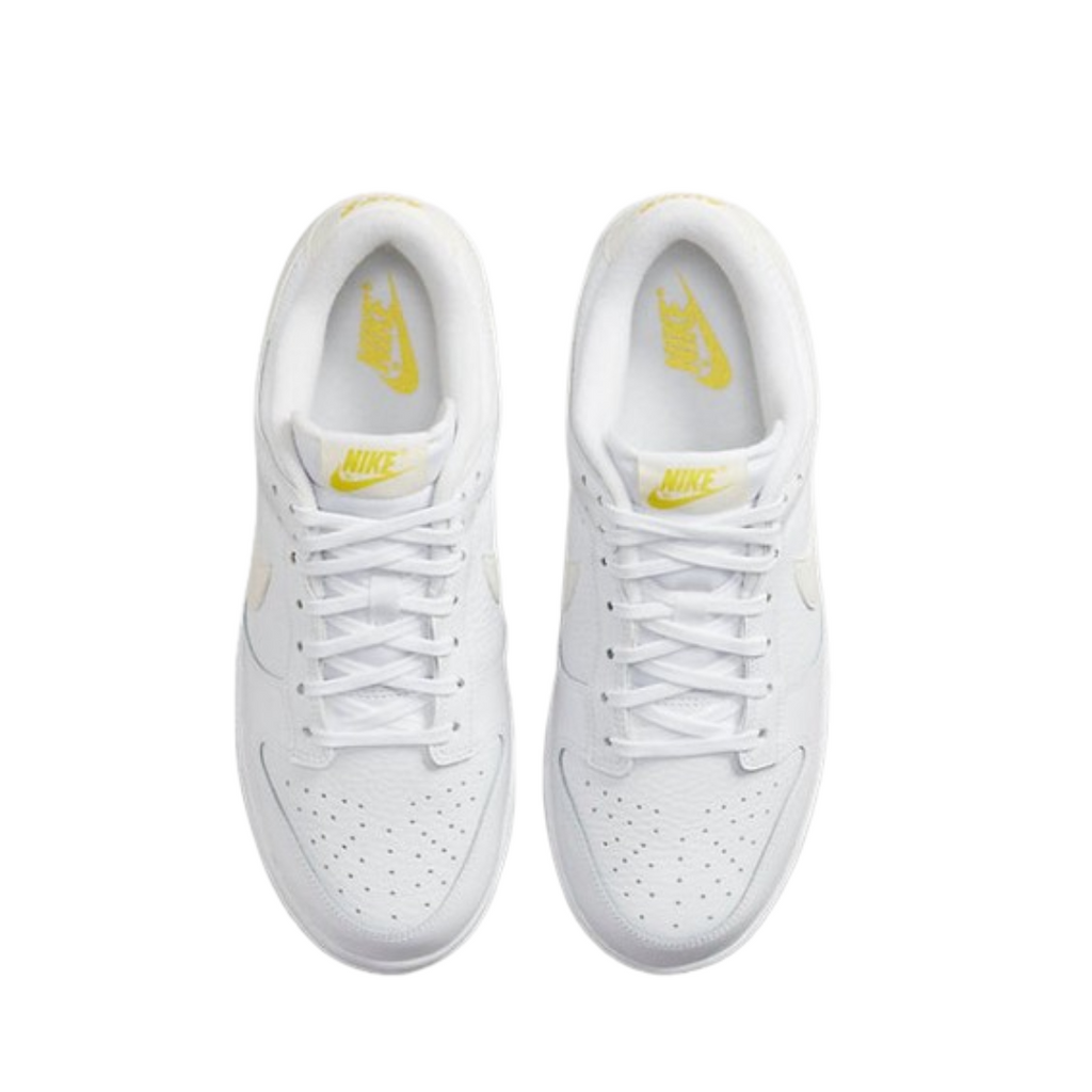 Dunk Low Valentine's Day Yellow Heart