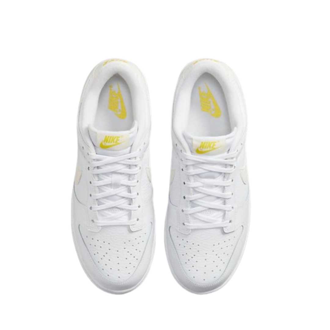 Dunk Low Valentine's Day Yellow Heart