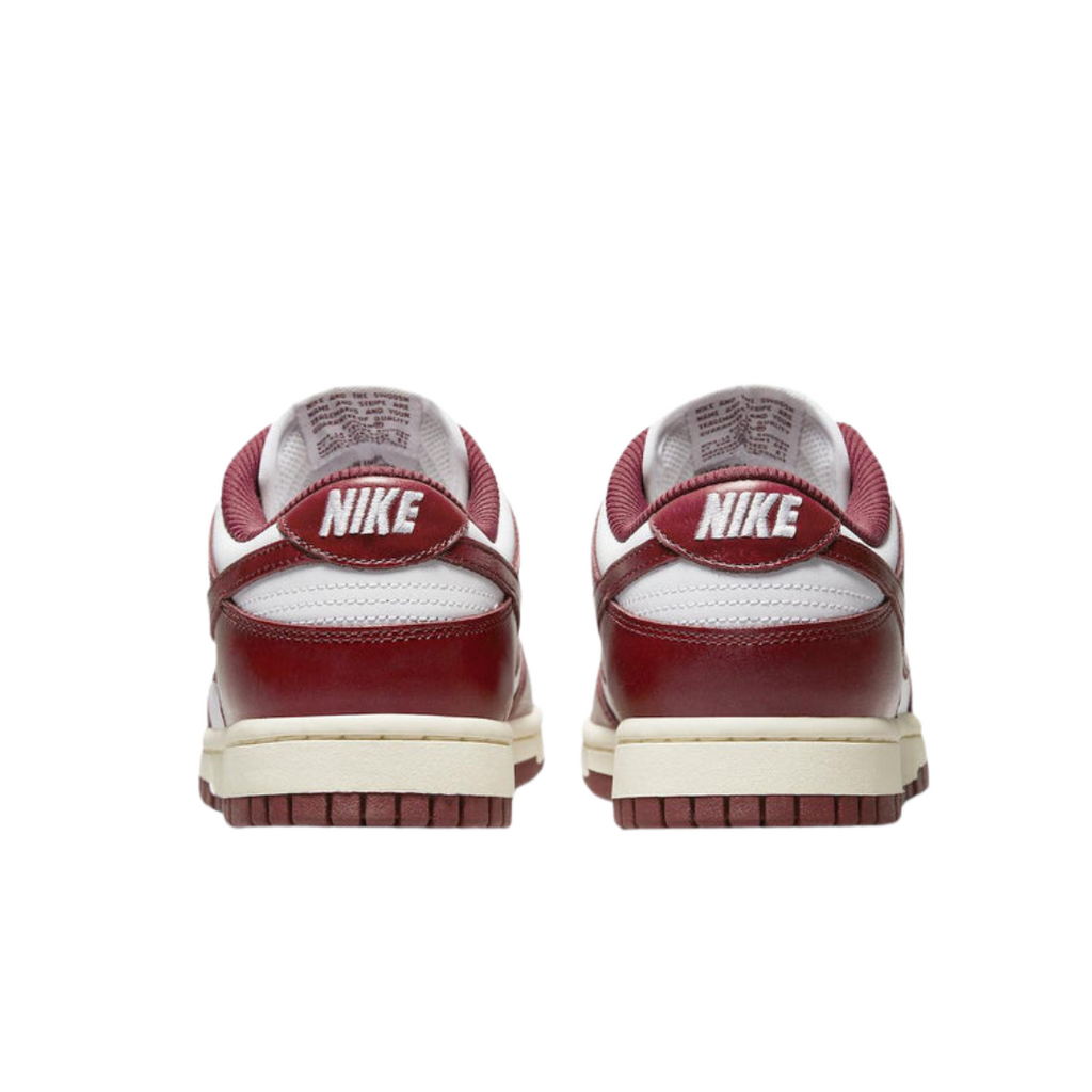 DUNK LOW VINTAGE TEAM RED