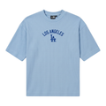 New Era MLB Waffle Box Tee Los Angeles Dodgers