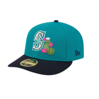 New Era 59FIFTY Spring Seattle Mariners
